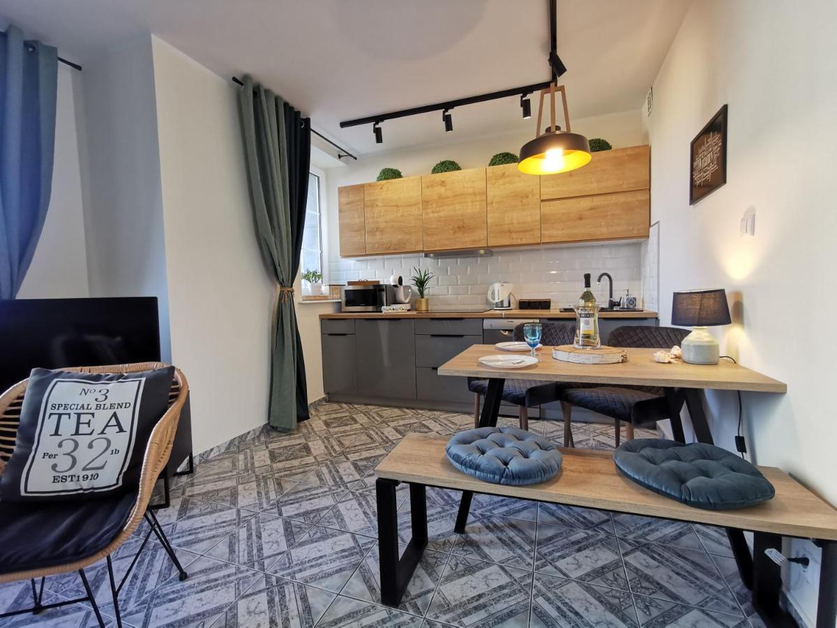 Apartment Starówka Welcome *