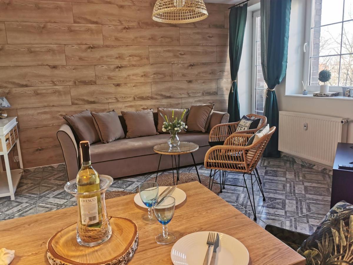 Apartment Starówka Welcome Kolberg